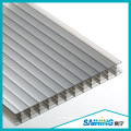 ISO Quality Guarantee Hollow Polycarbonte Sheet